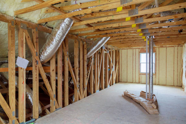 Best Spray Foam Insulation in Tunkhannock, PA